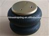 Small shock absorber damping