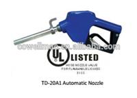 Auto Diesel Fuel Dispenser Nozzle 3/4'