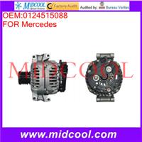 High Quality Car Alternator OEM:0124515088