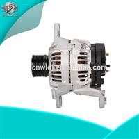 
volvl truck alternator, 0124555009,12599
