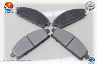 
brake pad D855

