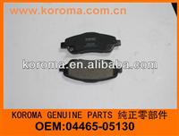 
Break Pads FOR TOYOTA
