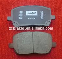 
BRAKE PAD TOYOTA EE90 A394K WITH all japnanese cars models
