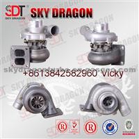 Turbo Charger Turbocharger S2D, T04B59 312875 465044-0051 6207818210, 6207818220, 6207-81-8220, 6207-81-8210 For Komatsu Industrial Engines Gen Set