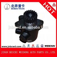 
Beiben Truck Steering Pump, steer pump, power steering pump
