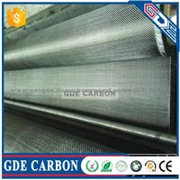 3k 200g Or 240g Carbon Fiber Fabric For Auto Parts Car Interior
