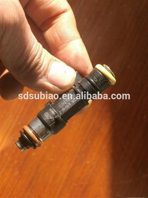 Natural Gas Engine Parts gas Injector nozzle 0280158830 for dongfeng truck