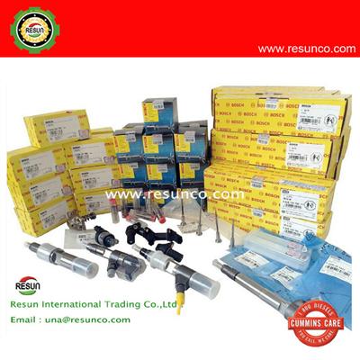 BOSCH fuel injection pump spare parts injectors , nozzles , pumps , common rail injector repair kit