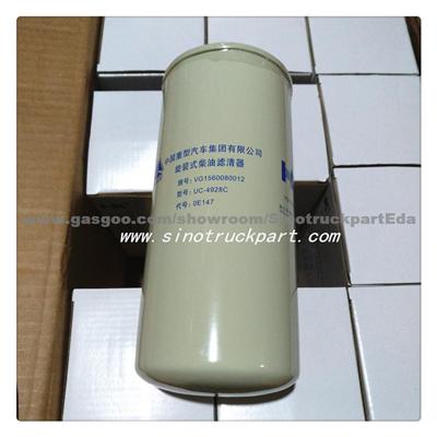 Fuel Filter VG1560080012 Howo