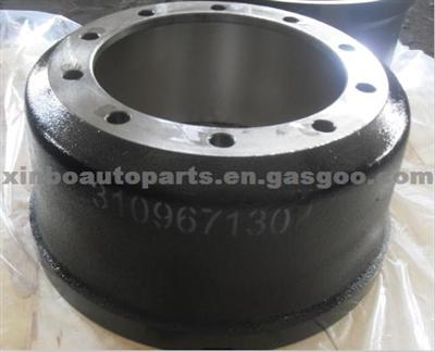 Brake Drum Motor Vehicle OEM 3874210001 3464210301