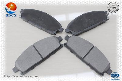 brake pad D855