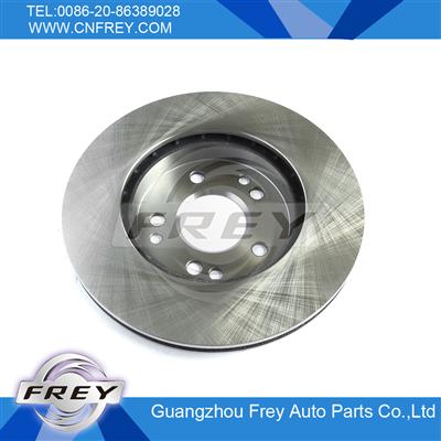 Brake Disc for Mercedes W201 C124 W124 S12