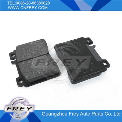 Brake Pad Set for Mercedes W140 C140 00242