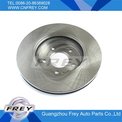 Brake Disc for Mercedes W202 S202 W210 210