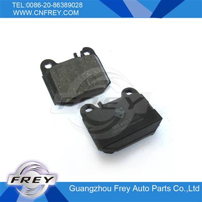 Auto Parts Brake Pad Set for W163 16342009