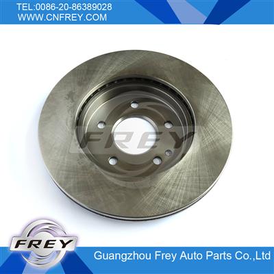 Auto Parts Brake Disc for Mercedes W202 S2