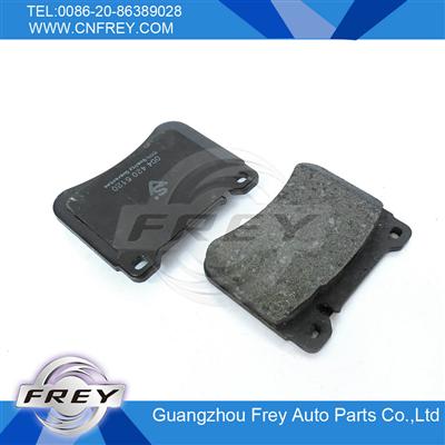 Brake Pad Set for Mercedes W203 S203 CL203