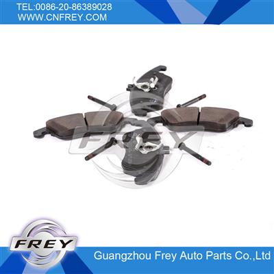 Brake Pad Set OEM NO.0054201020 for W204 W