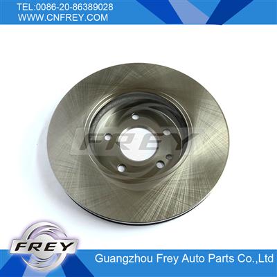 Brake Disc for Mercedes W203 S203 W210 210