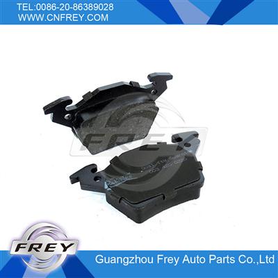 V-CLASS 638 VITO 638 brake pad set OEM NO.