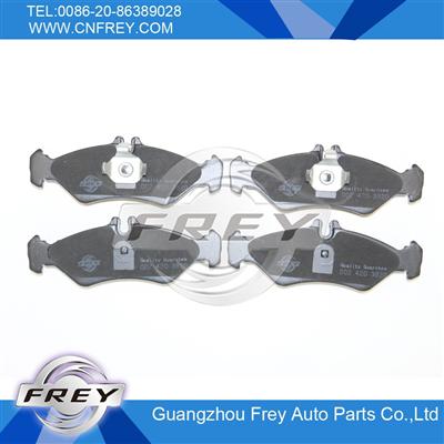 Brake Pad Set OEM NO.0024203820 for Sprint