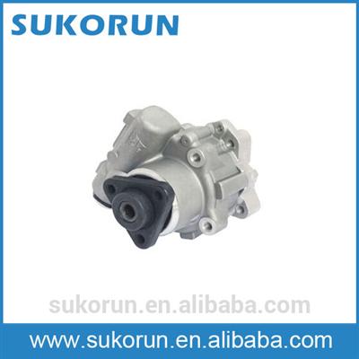 power steering pump use in AUDI