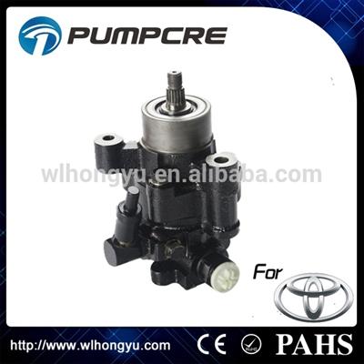 New products power steering pump power steering for tractors