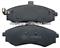 OEM 58101-2DA30 high quality Brake Pads for Hyundai Elantra spare parts