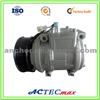 Auto Ac Compressor 10PA15C Compressor PV8 120 Mm 12v Dc Air Conditioner Compressor