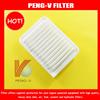 2013 Hot Sales Car Air Filter Fits TOYOTA