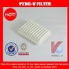 High quality car parts air filter OEM 13780-60G00