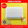 
2013 Top Sale Car Air Filter 17801-28030 Fits TOYOTA,LEXUS,CROWN,Car Air Filter Manufacturer Supplier