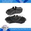 V-CLASS VITO 638 brake pad set OEM NO. 0034200120 -FREY AUTO
