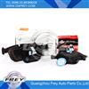 E82 E90 E60 E61 E63 E64 E65 E66 E67 X5 E70 X6 E71 E72 brake pad set OEM NO. 34216768471