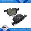 BMW1 E81 E90 E91 E92 E87 brake pad set OEM NO. 34216761285-FREY AUTO