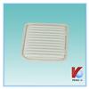 Popular automotive air filter element size for car air filter FA1074 ,1500A137, MR571395 ,MR571396, A35534