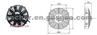 Universal Radiator Fan Motor(AC.117.001)