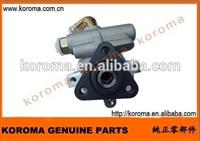 
2016 Most popular perfect power steering pump for ALFA ROMEO Auto spare parts OEM: 46534757 46473843
