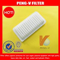 Sakura air filter parts,TOYOTA Air Filter