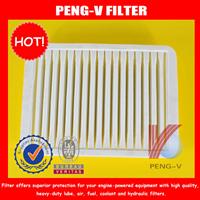 Gas turbine air filter cartridge