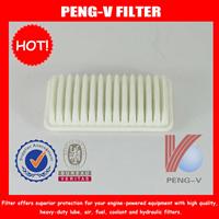 
High performance automobiles pleated cabin air filter 13780-77A00