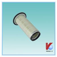 
15741-11080 High quality scissor lift air filter loader air filter