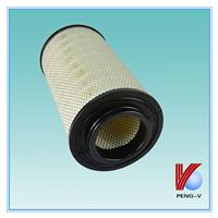 
Efficient dust air intakes filter air filter for excavator and truck