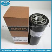 Replacement P-CE13-533 Kobelco Oil Filter