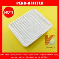 
Hot sale fresh air filter for LEXUS Filter at factory price