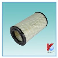 
CX SERIES outer air element AF25384 excavators air purifier filter