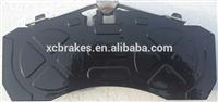 
truck brake pad 29253 with more then years experience of exporting
