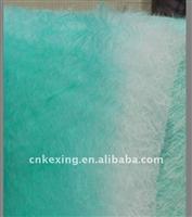 
spray booth fiberglass filter