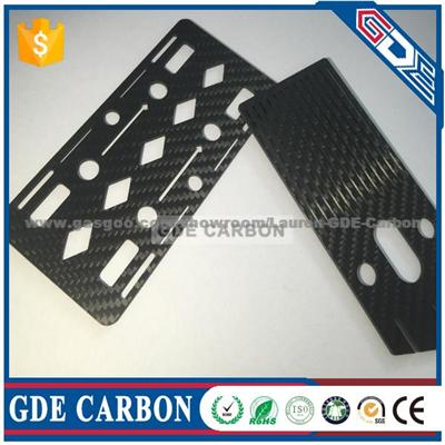 3mm Thickness 400*500mm Carbon Fiber Sheet