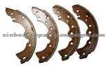 China 44060-4M425 Rear Brake Shoe For NISSAN